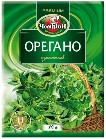 Орегано Чемпіон, 10 г